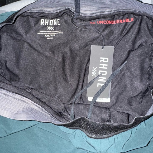 🆕 Brand New RHONE 6” Swift Short - Lined - Picture 7 of 7